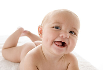 Hva er babyenes aller første ord?