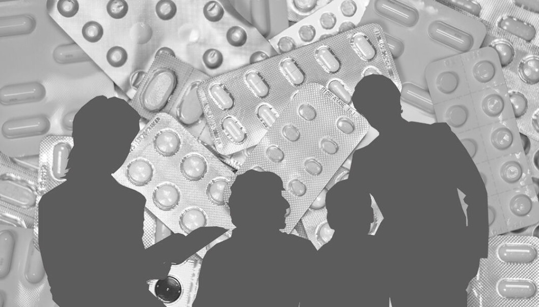 Legemiddelgjennomgang i tverrfaglege team kan redusera og revidera legemiddelbruken hjå psykisk utviklingshemma. Legemiddelgjennomgang i tverrfaglege team kan redusera og revidera legemiddelbruken hjå psykisk utviklingshemma.