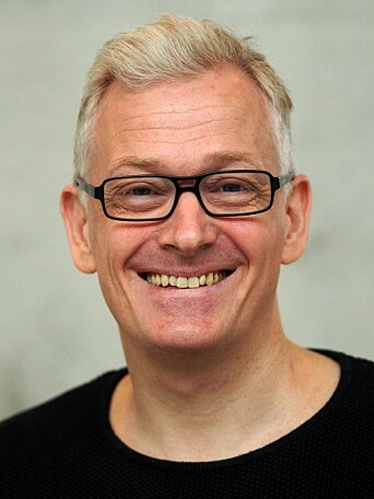 “We have made the visualization as accurate as possible,” explains Joakim Karlsen, who teaches and researches media production and interaction design. “We have made the visualization as accurate as possible,” explains Joakim Karlsen, who teaches and researches media production and interaction design.