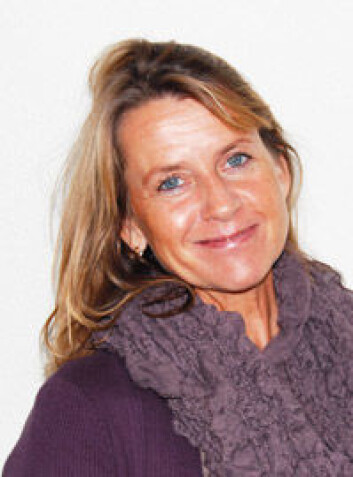 Annika Melinder (Foto: UiO) Annika Melinder (Foto: UiO)