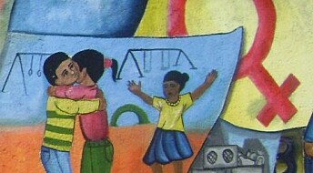 Pedagogiske murmalerier i Nicaragua