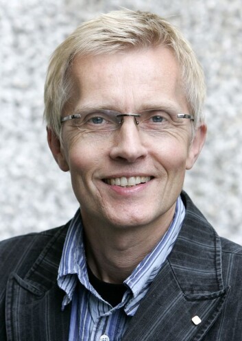 Christian Fossen (Foto: Gorm Kallestad, Scanpix/NTNU Info) Christian Fossen (Foto: Gorm Kallestad, Scanpix/NTNU Info)