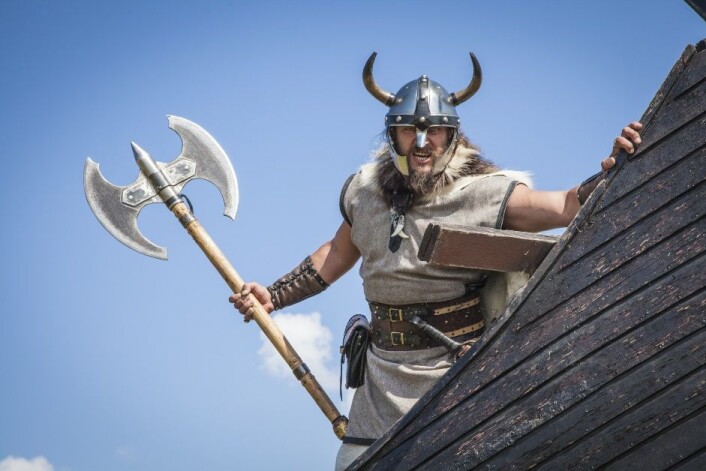 Ifølge forskerne er det ingen endelige bevis på at vikingene tatoverte seg. (Foto: Khosrork, Microstock) Ifølge forskerne er det ingen endelige bevis på at vikingene tatoverte seg. (Foto: Khosrork, Microstock)