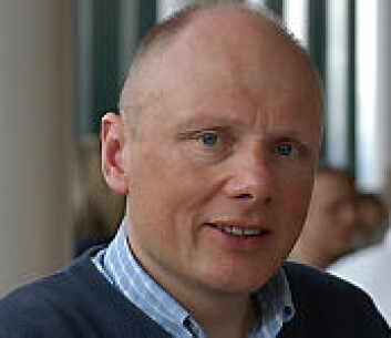 "Johan Giertsen (Foto: Hilde K. Kvalvaag)" "Johan Giertsen (Foto: Hilde K. Kvalvaag)"