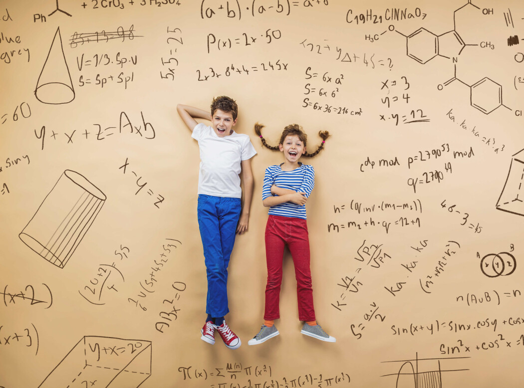 Elevane forstår fleire sider ved matematikken når dei lærer seg å tenkje algebraisk, viser ein ny studie. Å tenke og forstå er viktigare enn å herme etter læraren. Elevane forstår fleire sider ved matematikken når dei lærer seg å tenkje algebraisk, viser ein ny studie. Å tenke og forstå er viktigare enn å herme etter læraren.