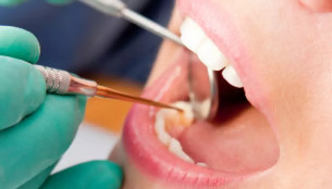 Varierande tannlegebruk