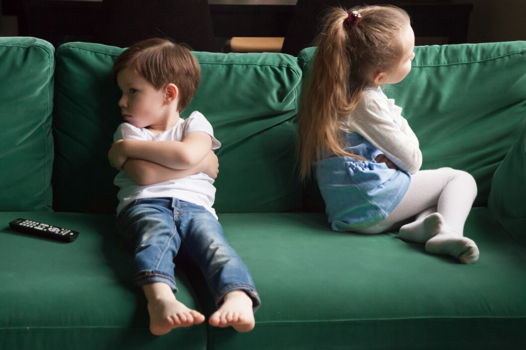 The foster parent's own children are often not a priority for the social services if conflicts arise with the foster children, says associate professor Cecilie Revheim at UiA. The foster parent's own children are often not a priority for the social services if conflicts arise with the foster children, says associate professor Cecilie Revheim at UiA.
