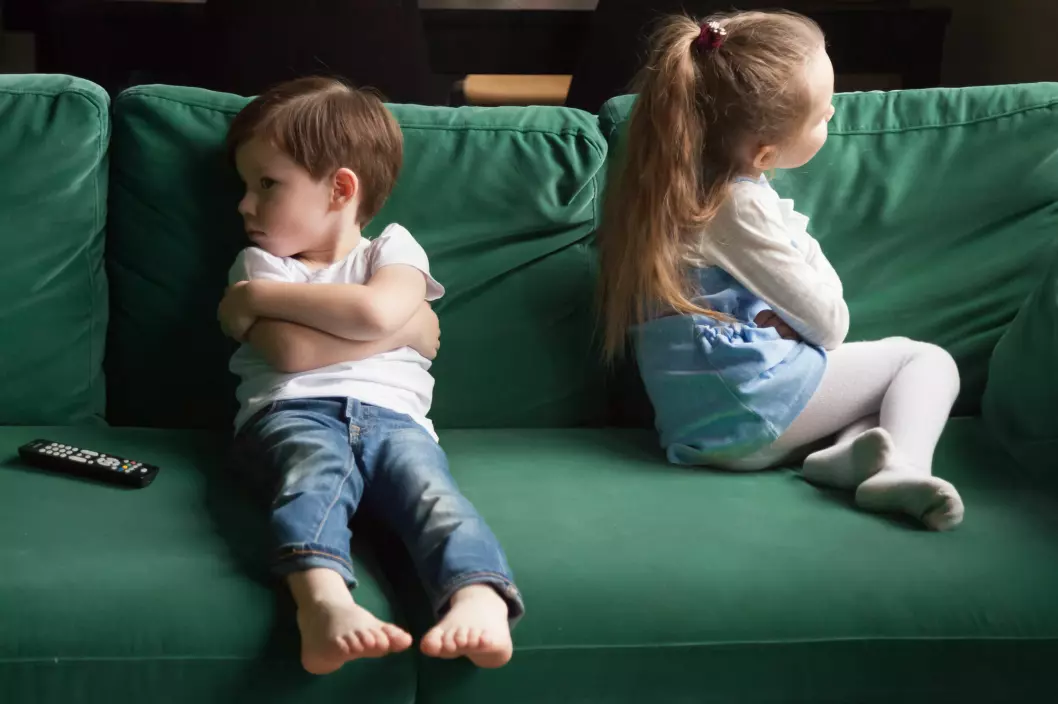 The foster parent's own children are often not a priority for the social services if conflicts arise with the foster children, says associate professor Cecilie Revheim at UiA.