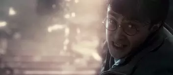 Scenebilde fra Harry Potter &amp; the Deathly Hallows. (Foto: Warner Bros. Ent.)