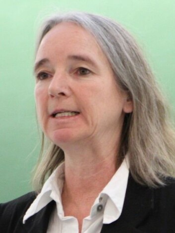 Tine Rasmussen. (Foto: Therese Larsen) Tine Rasmussen. (Foto: Therese Larsen)