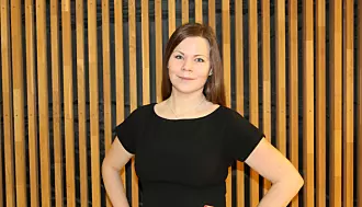 Mette Stavnsbo er høgskolelektor ved Institutt for idrett, kosthold og naturfag ved Høgskulen på Vestlandet. I januar forsvarte hun sin doktorgradsavhandling på Norges idrettshøgskole.