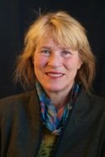 Johanne Sundby (Foto: UiO) Johanne Sundby (Foto: UiO)