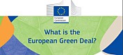 Grønn omstilling vil prege Horisont Europa