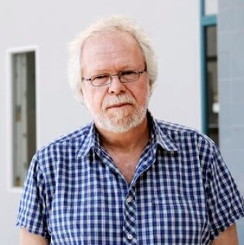 Terje Lensberg. (Foto: Helge Skodvin) Terje Lensberg. (Foto: Helge Skodvin)
