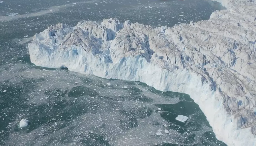 - Klimamodellene for Grønland må lages på nytt