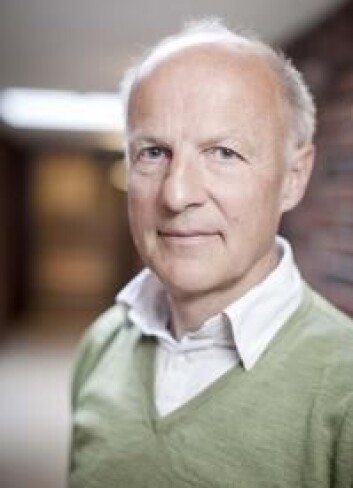 Håkon Lorentzen. (Foto: Institutt for samfunnsforskning) Håkon Lorentzen. (Foto: Institutt for samfunnsforskning)