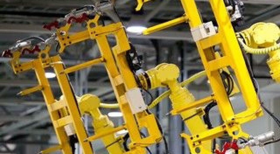 Ny og bedre verktøyproduksjon