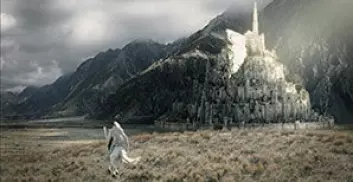 Scenebilde fra The Lord of the Rings: The Return of the King. (Foto: Fox-Warner)