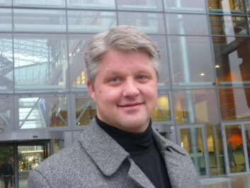 Sosiale nettverk er nøkkelen til bedre prestasjoner, påviser Karl Joachim Breunig i sin doktorgradsavhandling. (Foto: Audun Farbrot) Sosiale nettverk er nøkkelen til bedre prestasjoner, påviser Karl Joachim Breunig i sin doktorgradsavhandling. (Foto: Audun Farbrot)