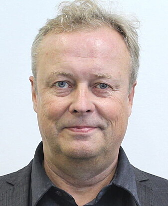 Kim Gunnar Helsvig er professor ved OsloMet. Kim Gunnar Helsvig er professor ved OsloMet.
