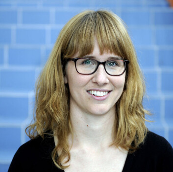 Aline Bütikofer. (Foto: NHH Bulletin) Aline Bütikofer. (Foto: NHH Bulletin)