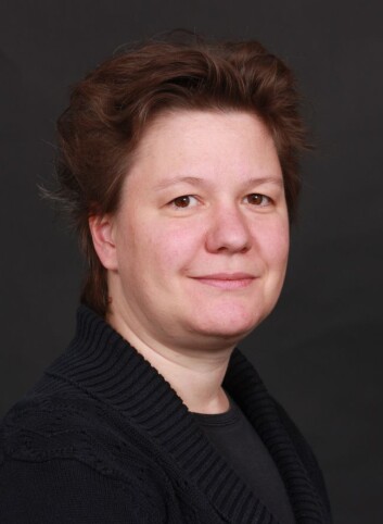 UiO-forsker Stephanie Werner. (Foto: UiO) UiO-forsker Stephanie Werner. (Foto: UiO)