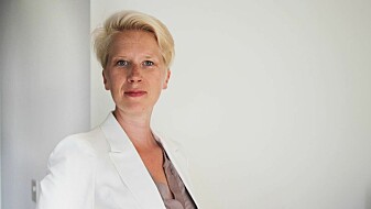 Mari Skogland har bakgrunn som interiørarkitekt og konsulent.