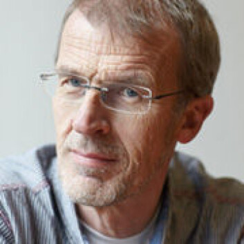 Sveinung Nordstoga. (Foto: Annica Thomsson) Sveinung Nordstoga. (Foto: Annica Thomsson)