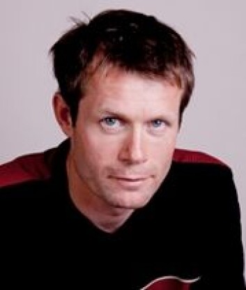 Øyvind Thomassen. (Foto: Norsk Luftambulanse) Øyvind Thomassen. (Foto: Norsk Luftambulanse)