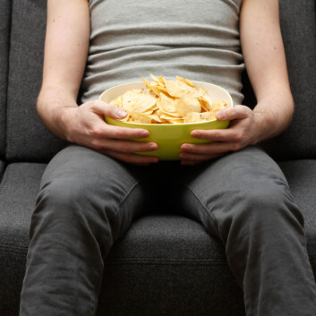 Sitter du mye, er det fare for at rumpa girer opp fettproduksjonen. (Illustrasjonsfoto: iStockphoto) Sitter du mye, er det fare for at rumpa girer opp fettproduksjonen. (Illustrasjonsfoto: iStockphoto)