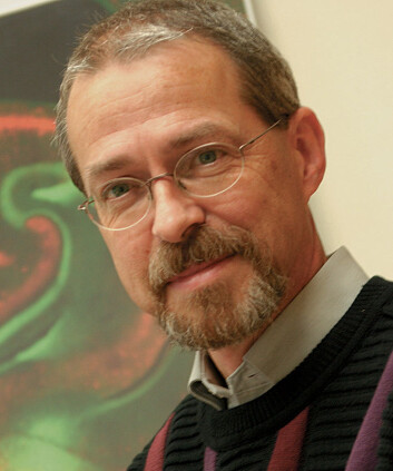 Menno Witter (Foto: NTNU) Menno Witter (Foto: NTNU)