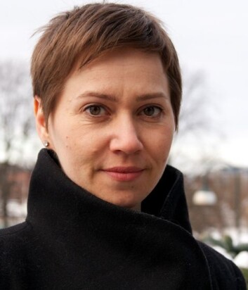 Ingunn Marie Eriksen. (Foto: Ida Irene Bergstrøm) Ingunn Marie Eriksen. (Foto: Ida Irene Bergstrøm)