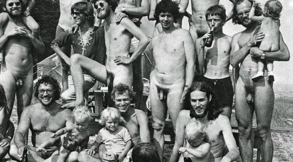 Latterligjorte myke menn