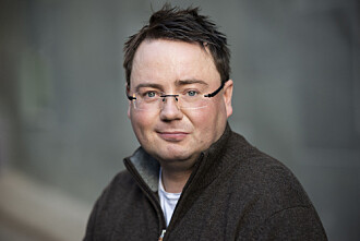 Professor Robert Buch ved OsloMet står bak studien i samarbeid med forskere fra BI. Professor Robert Buch ved OsloMet står bak studien i samarbeid med forskere fra BI.