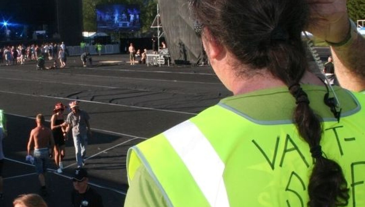 Turister på «zero inclusive»