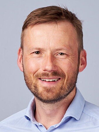 – Vi må slutte å spørre hva teknologiene kan brukes til, og begynne å spørre hva den bør brukes til, mener Harald Throne-Holst. – Vi må slutte å spørre hva teknologiene kan brukes til, og begynne å spørre hva den bør brukes til, mener Harald Throne-Holst.