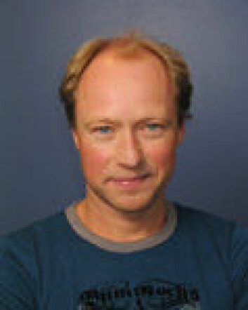 Guttorm Christensen. (Foto: Akvaplan-niva) Guttorm Christensen. (Foto: Akvaplan-niva)