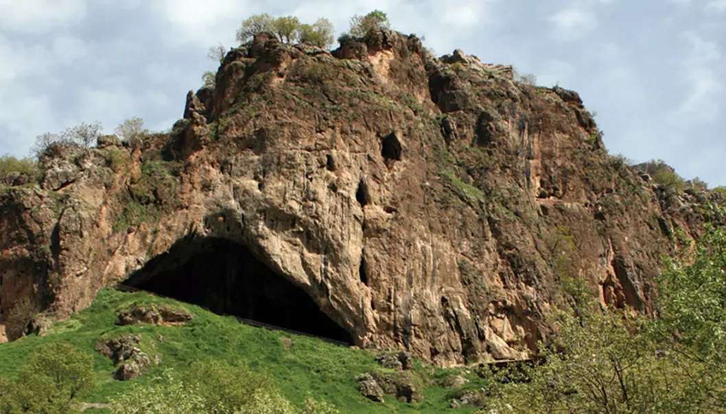 Neandertaler-graven i denne hulen kan fortelle forskerne mye om hvordan de levde og tenkte