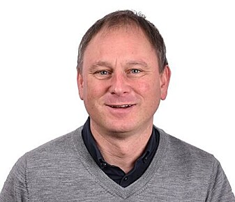 Dag W. Aksnes forsker på forskning. Dag W. Aksnes forsker på forskning.