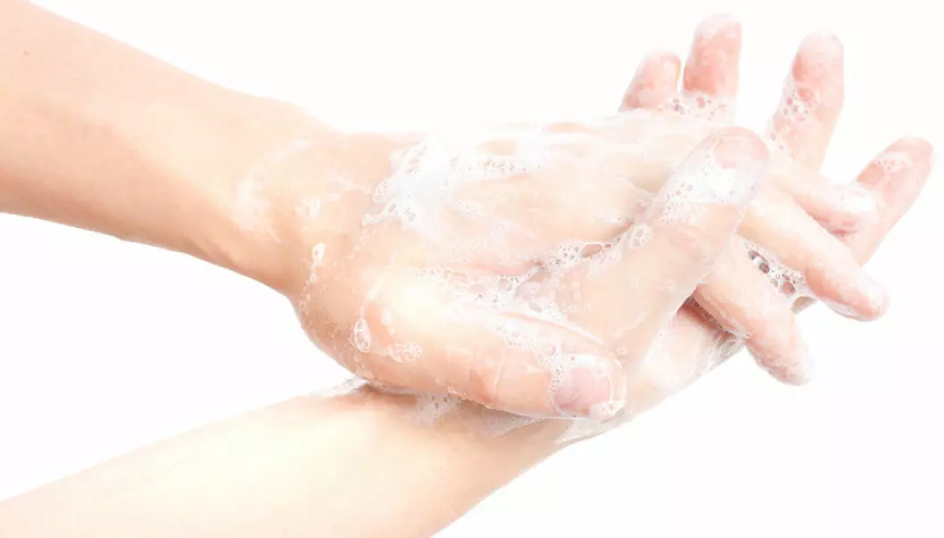 - Håndvask viktigste og enkleste tiltak mot smitte