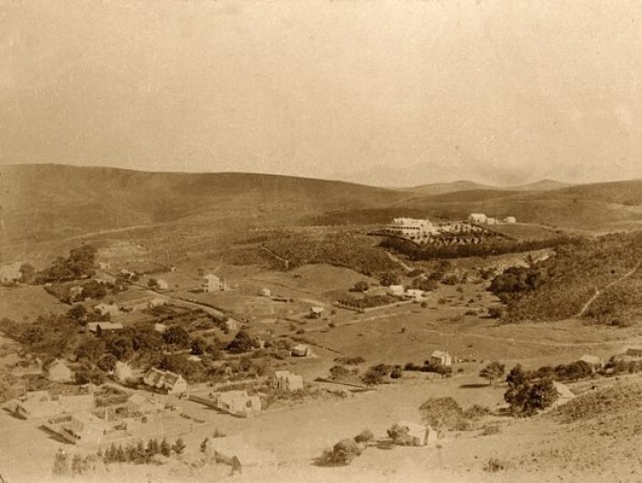 (Foto: Western Cape Archives and Records Service, Cape Town) (Foto: Western Cape Archives and Records Service, Cape Town)