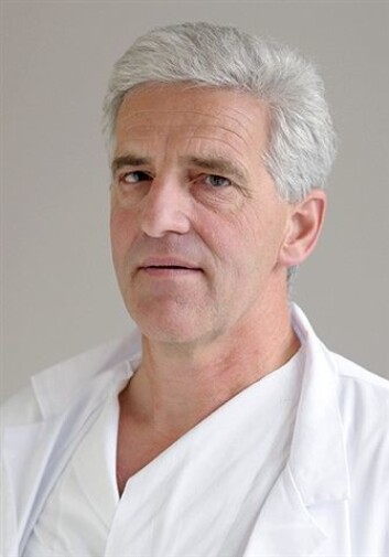 Paal Brunsvig, leder for Enhet for utprøvende kreftbehandling ved Oslo universitetssykehus. (Foto: Radiumhospitalet) Paal Brunsvig, leder for Enhet for utprøvende kreftbehandling ved Oslo universitetssykehus. (Foto: Radiumhospitalet)