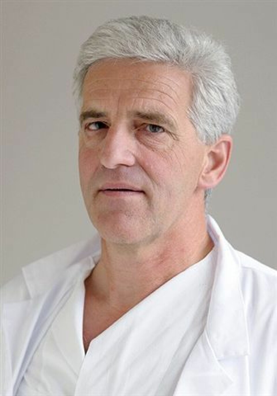 Paal Brunsvig, leder for Enhet for utprøvende kreftbehandling ved Oslo universitetssykehus. (Foto: Radiumhospitalet)