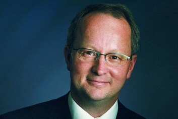 Rektor Jan Haaland ved NHH. (Foto: NHH) Rektor Jan Haaland ved NHH. (Foto: NHH)