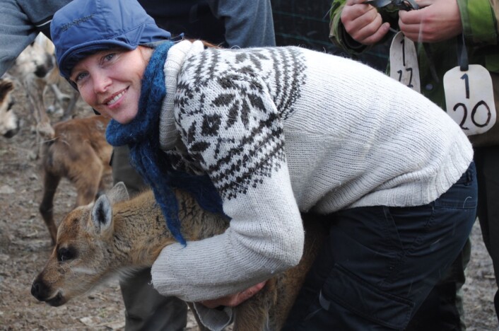 All reindeer owners with whom Kathrine Ivsett Johnsen has spoken want more self-determination for reindeer husbandry. All reindeer owners with whom Kathrine Ivsett Johnsen has spoken want more self-determination for reindeer husbandry.
