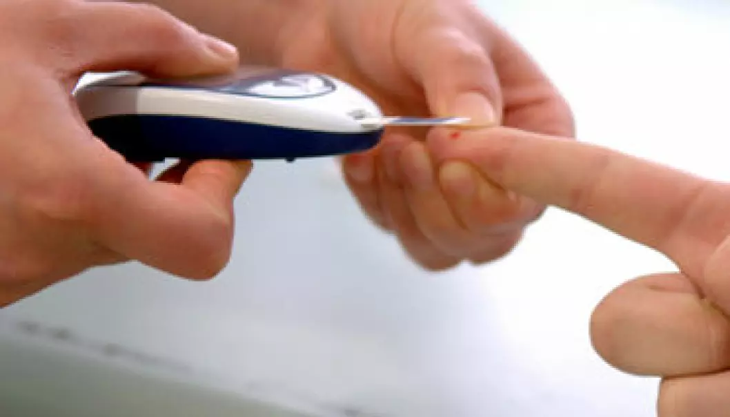 App gir bedre diabetes-forståelse