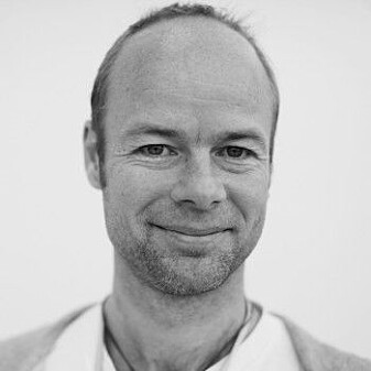 Bob van Oort forsker på mat og klima. Bob van Oort forsker på mat og klima.