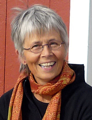 Førsteamanuensis Kjersti Bakken ved UiT. (Foto: Privat) Førsteamanuensis Kjersti Bakken ved UiT. (Foto: Privat)