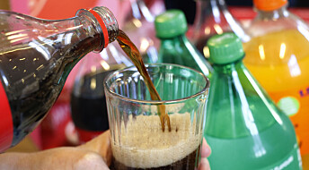 De som drakk sukkerdrikke fikk uheldige nivåer av kolesterol i blodet