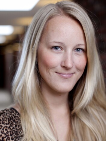 Ingrid Dahlen Rogstad. (Foto: ISF) Ingrid Dahlen Rogstad. (Foto: ISF)
